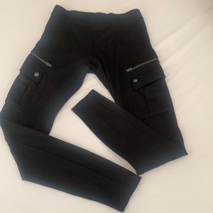 Express black Legging